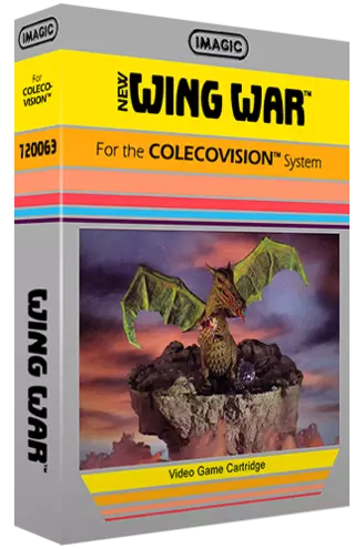jeu Wing War